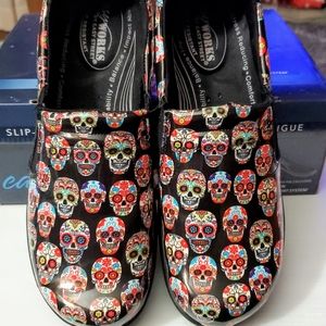 Easy works "nurse shoes"